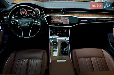 Audi A6 2021