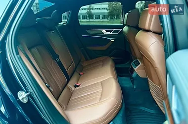 Audi A6 2021