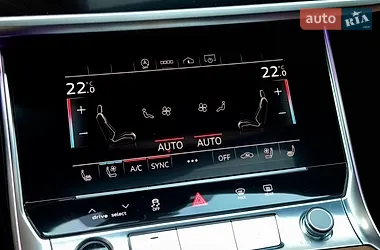 Audi A6 2021