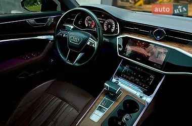Audi A6 2021