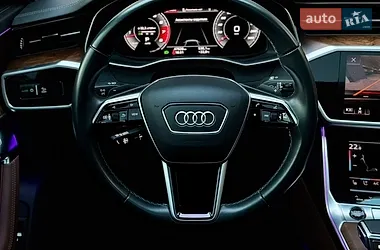 Audi A6 2021