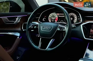 Audi A6 2021