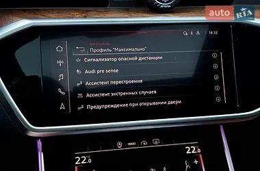 Audi A6 2021