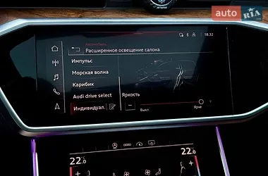 Audi A6 2021