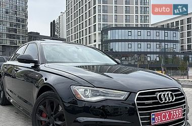 Седан Audi A6 2017 в Львове