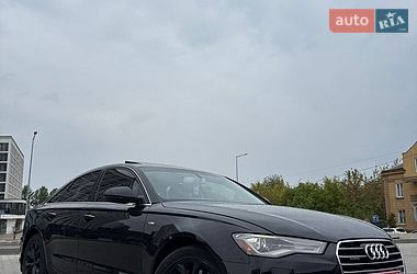 Седан Audi A6 2017 в Львове