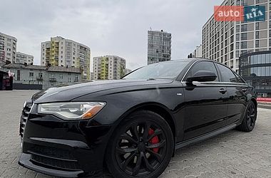 Седан Audi A6 2017 в Львове