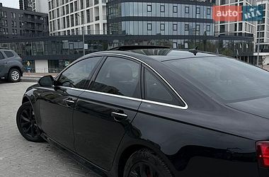 Седан Audi A6 2017 в Львове