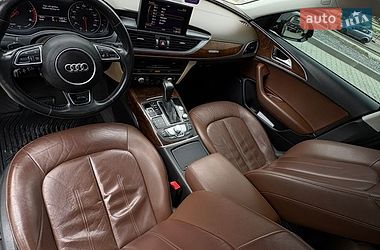 Седан Audi A6 2017 в Львове