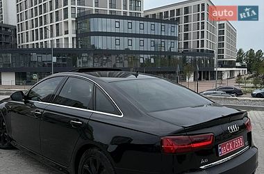 Седан Audi A6 2017 в Львове