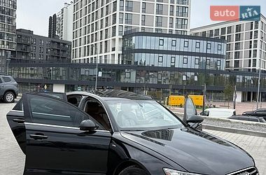 Седан Audi A6 2017 в Львове