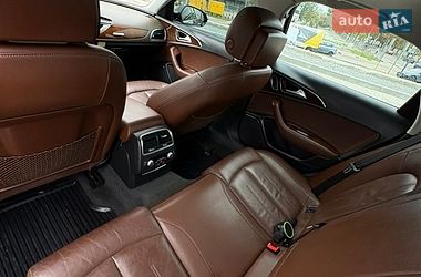 Седан Audi A6 2017 в Львове