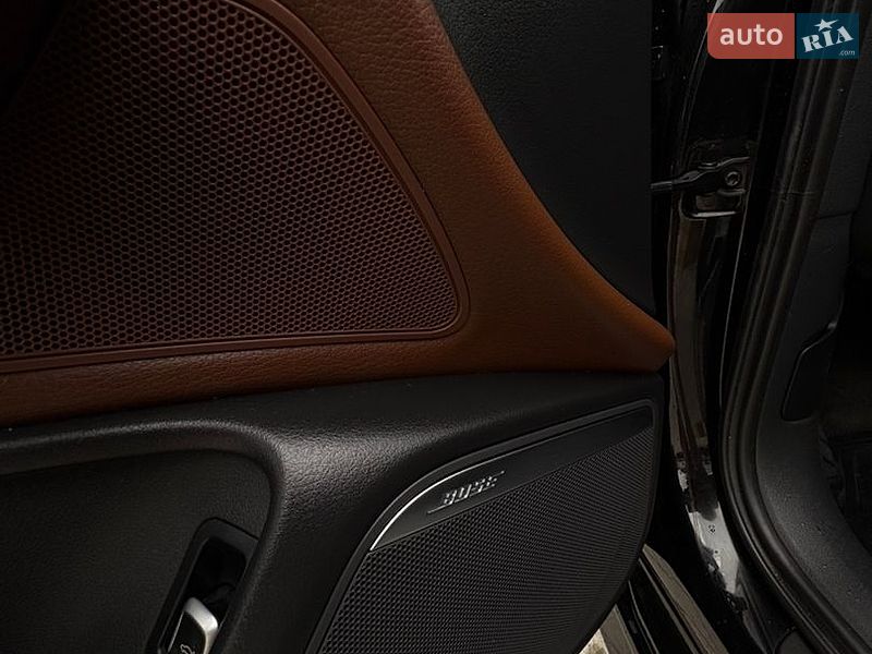 Седан Audi A6 2017 в Львове