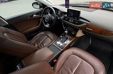 Седан Audi A6 2017 в Львове