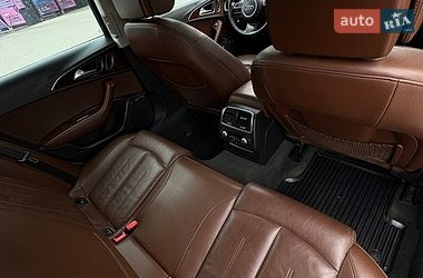 Седан Audi A6 2017 в Львове