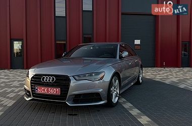 Седан Audi A6 2015 в Львове