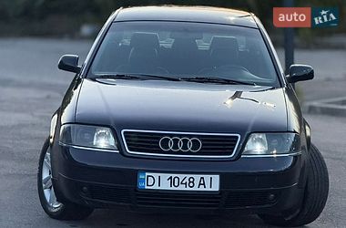 Седан Audi A6 1999 в Харькове