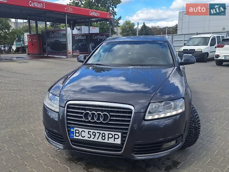 Audi A6 2009