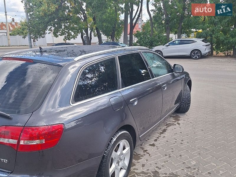 Універсал Audi A6 2009 в Львові фото 6 Універсал Audi A6 2009 в Львові