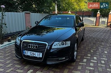 Седан Audi A6 2010 в Івано-Франківську