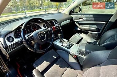 Седан Audi A6 2010 в Ивано-Франковске
