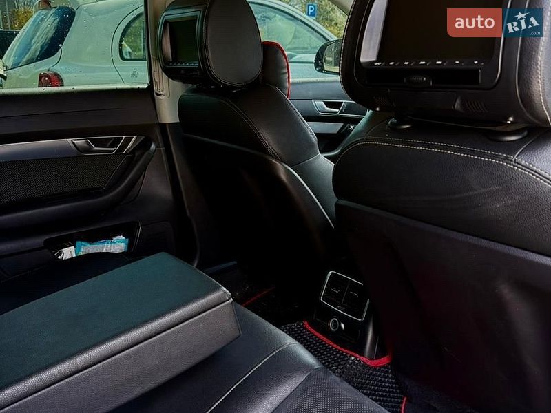 Седан Audi A6 2010 в Ивано-Франковске