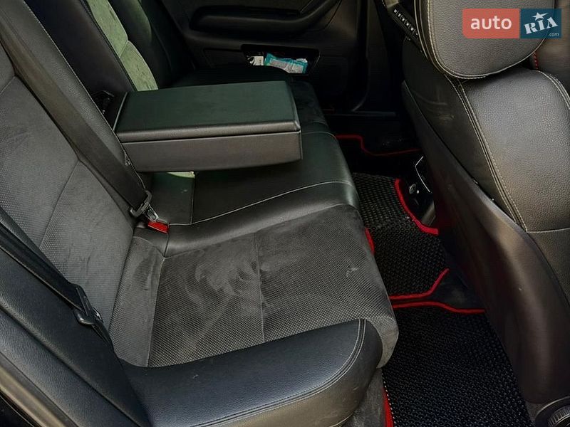 Седан Audi A6 2010 в Ивано-Франковске