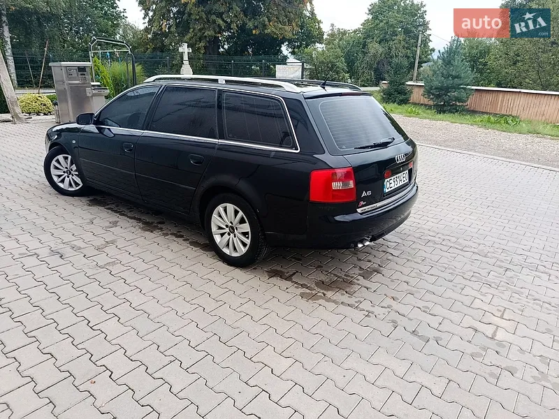 Audi A6 2003