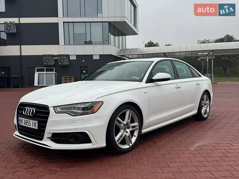 Audi A6