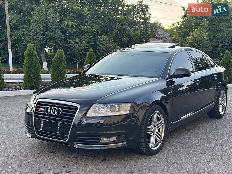 Audi A6 2010