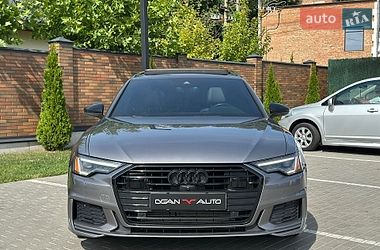 Седан Audi A6 2021 в Виннице