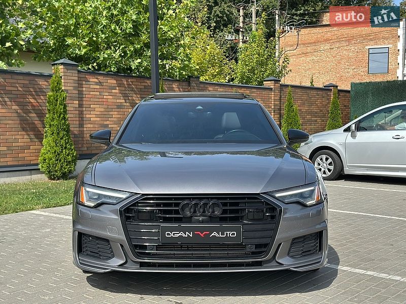 Седан Audi A6 2021 в Виннице