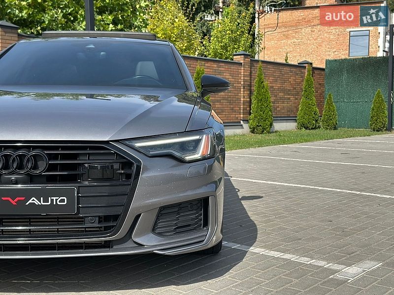 Седан Audi A6 2021 в Виннице
