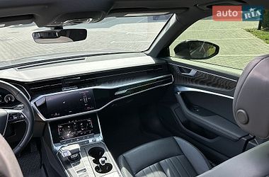 Седан Audi A6 2021 в Виннице