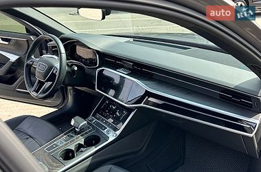 Седан Audi A6 2021 в Виннице