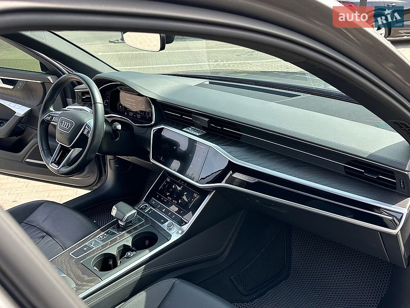Седан Audi A6 2021 в Виннице