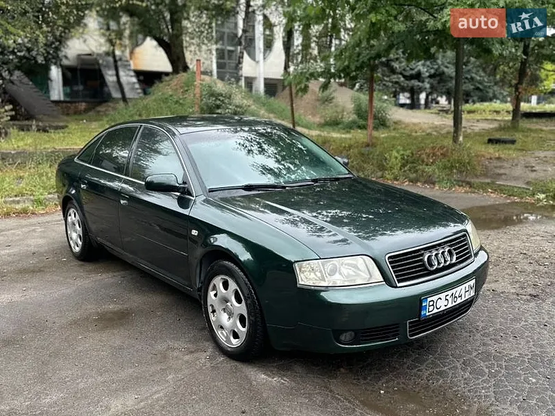 Audi A6 2003