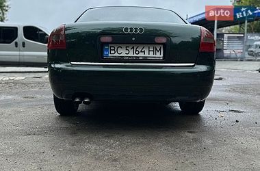 Седан Audi A6 2003 в Львове