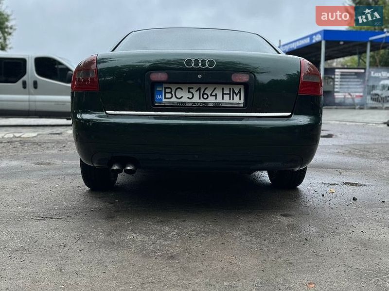 Седан Audi A6 2003 в Львове