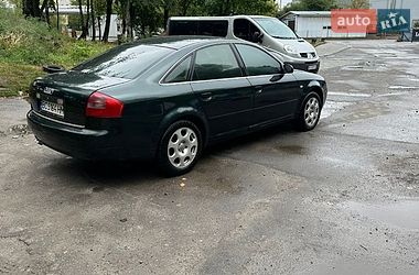 Седан Audi A6 2003 в Львове