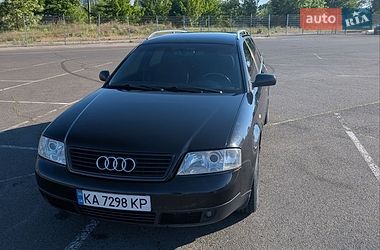 Универсал Audi A6 1999 в Киеве