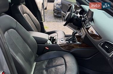 Седан Audi A6 2015 в Львове