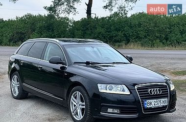 Универсал Audi A6 2009 в Сарнах