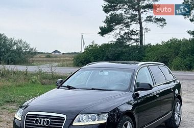 Универсал Audi A6 2009 в Сарнах