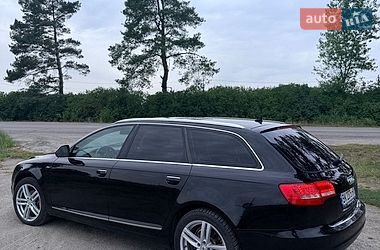 Универсал Audi A6 2009 в Сарнах