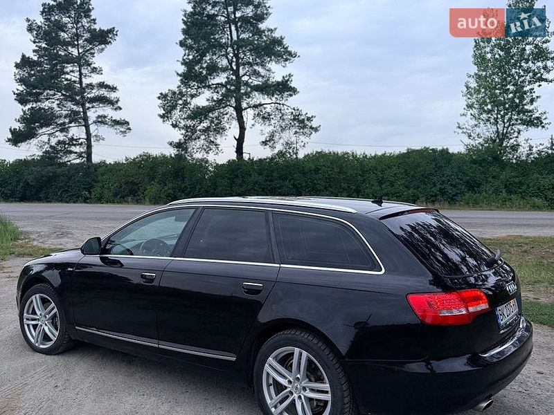Универсал Audi A6 2009 в Сарнах