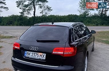 Универсал Audi A6 2009 в Сарнах
