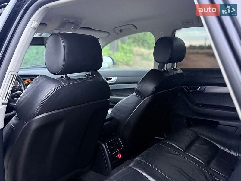 Универсал Audi A6 2009 в Сарнах