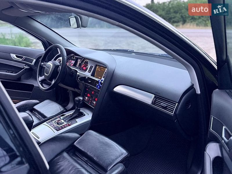 Универсал Audi A6 2009 в Сарнах