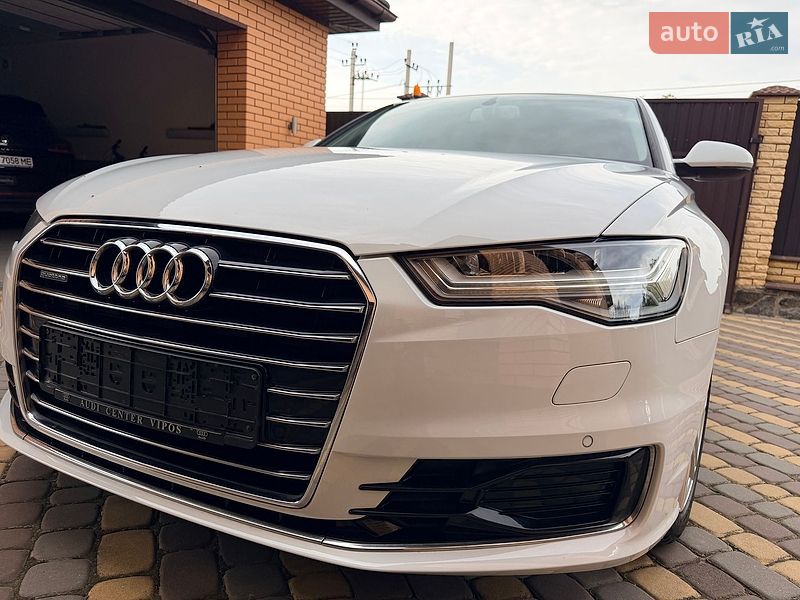 Седан Audi A6 2016 в Виннице фото 2 Седан Audi A6 2016 в Виннице